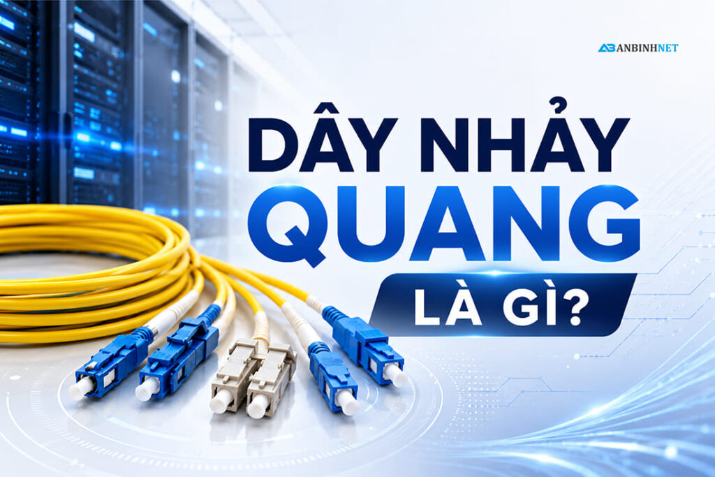 Dây nhảy quang là gì