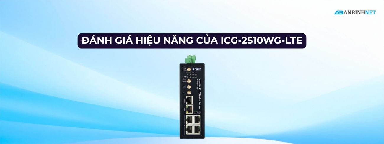 Gateway Công Nghiệp Planet ICG-2510WG-LTE