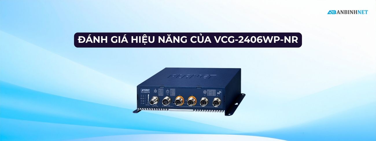 Gateway Công Nghiệp Planet VCG-2406WP-NR