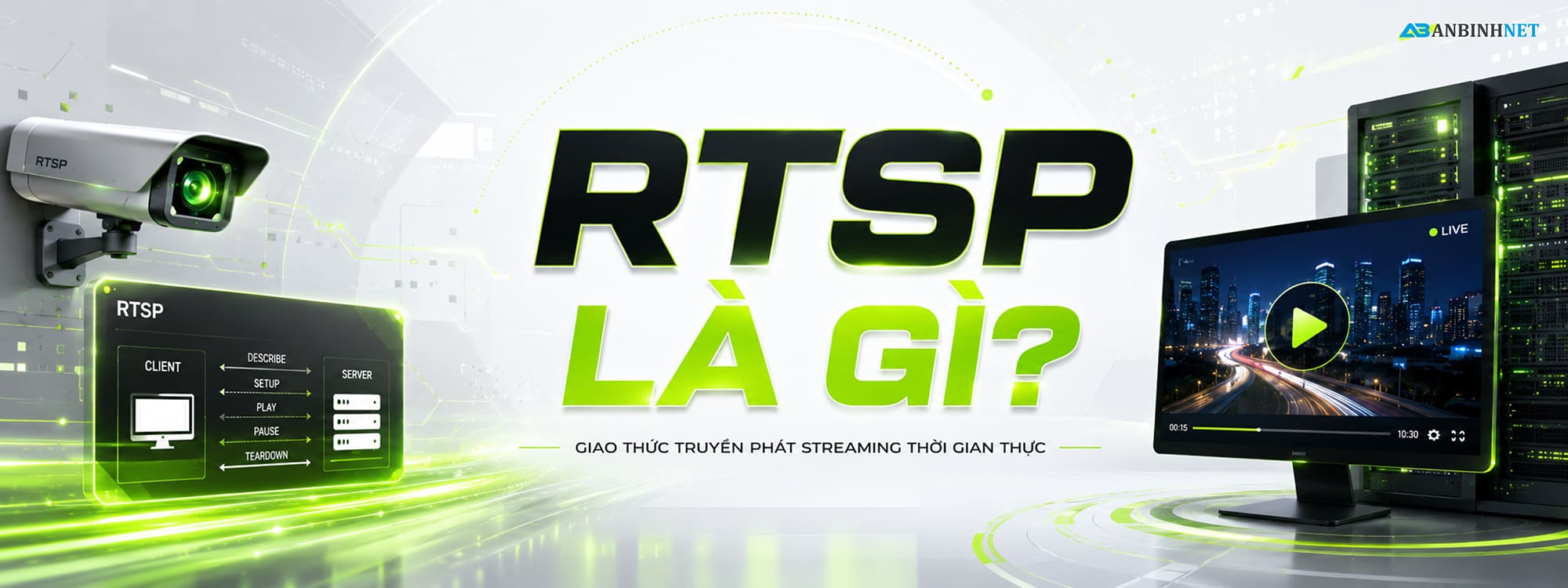RTSP là gì