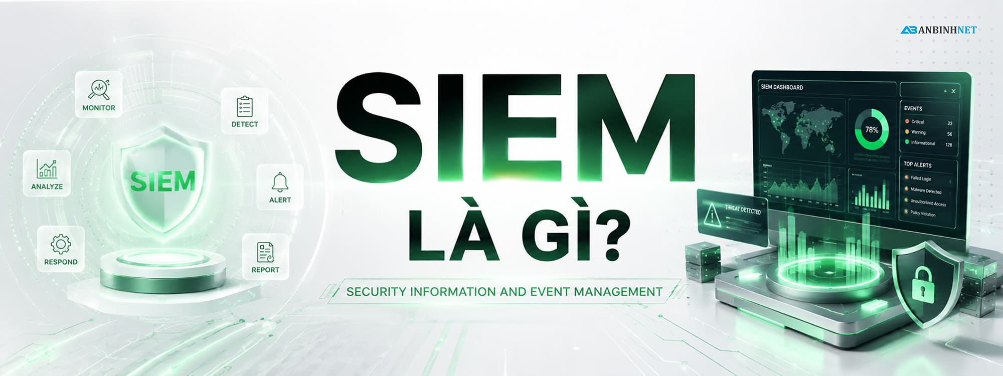 SIEM là gì