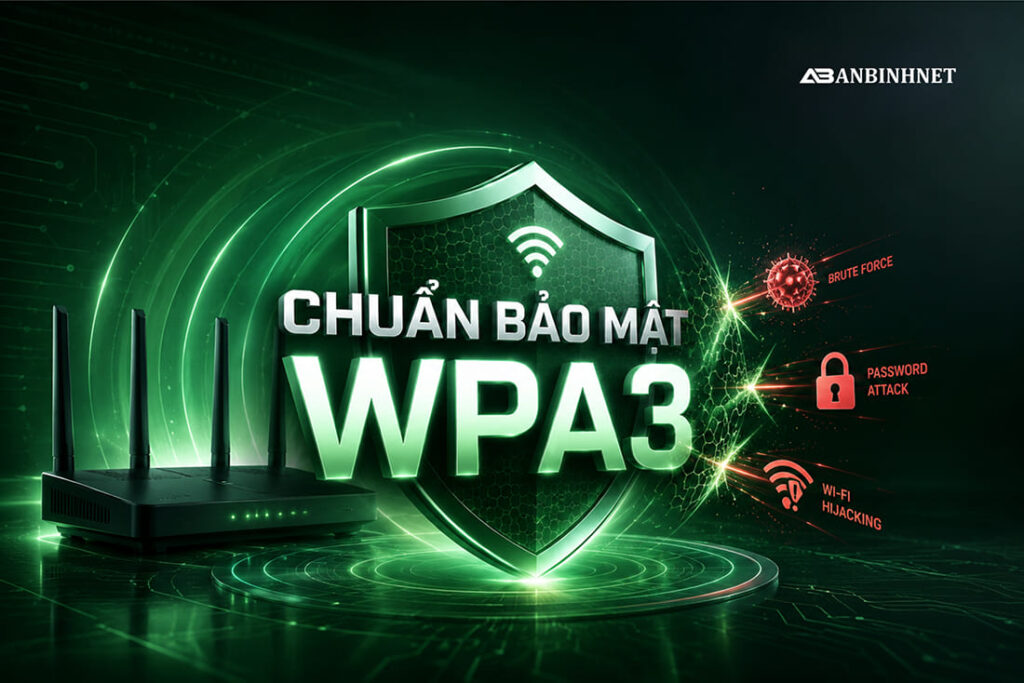 Tìm hiểu WPA3 là gì