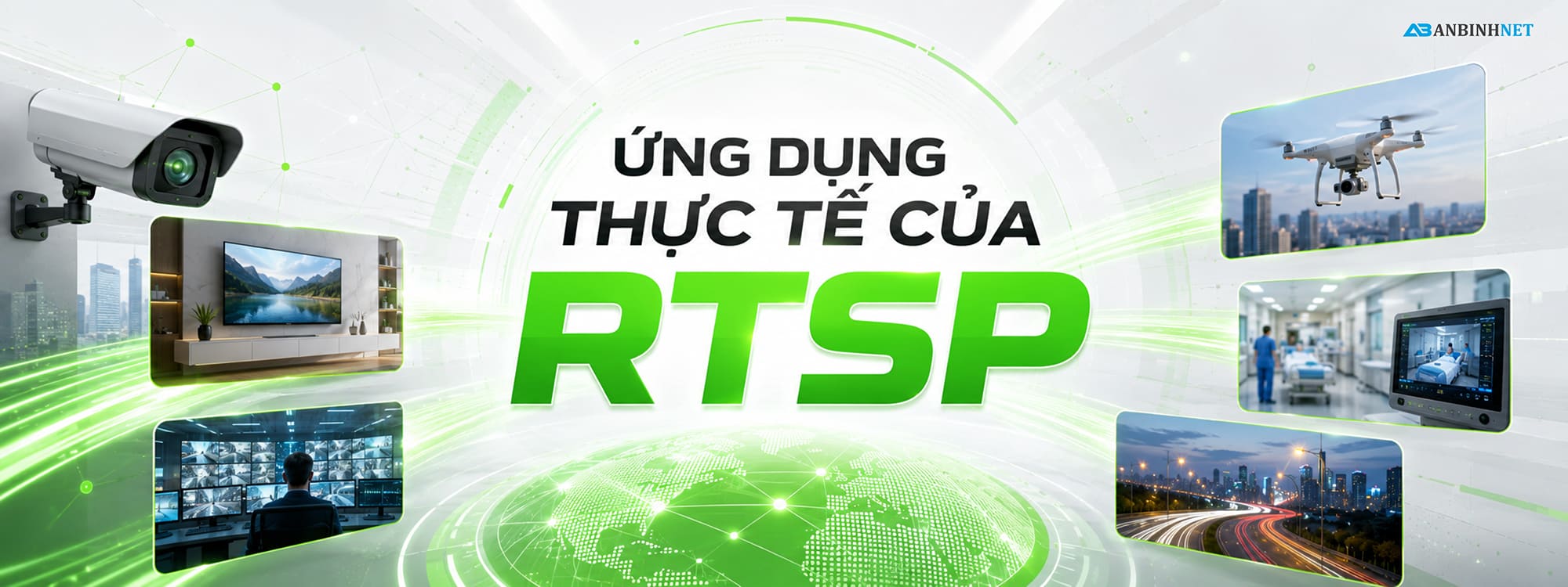 Ứng dụng thực tế của RTSP