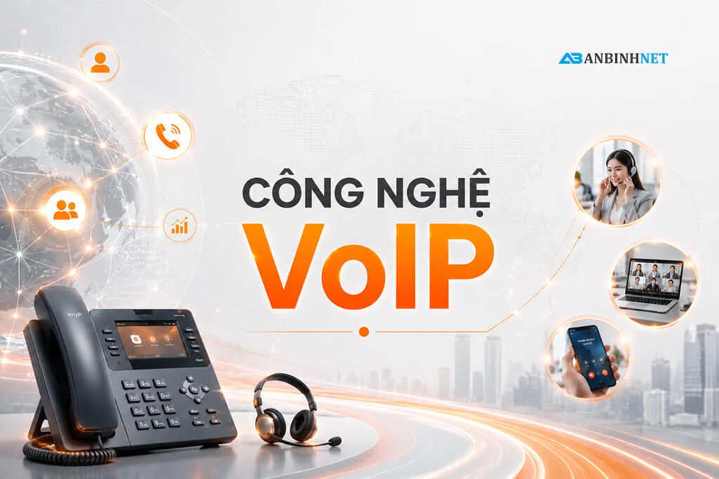 VoIP là gì