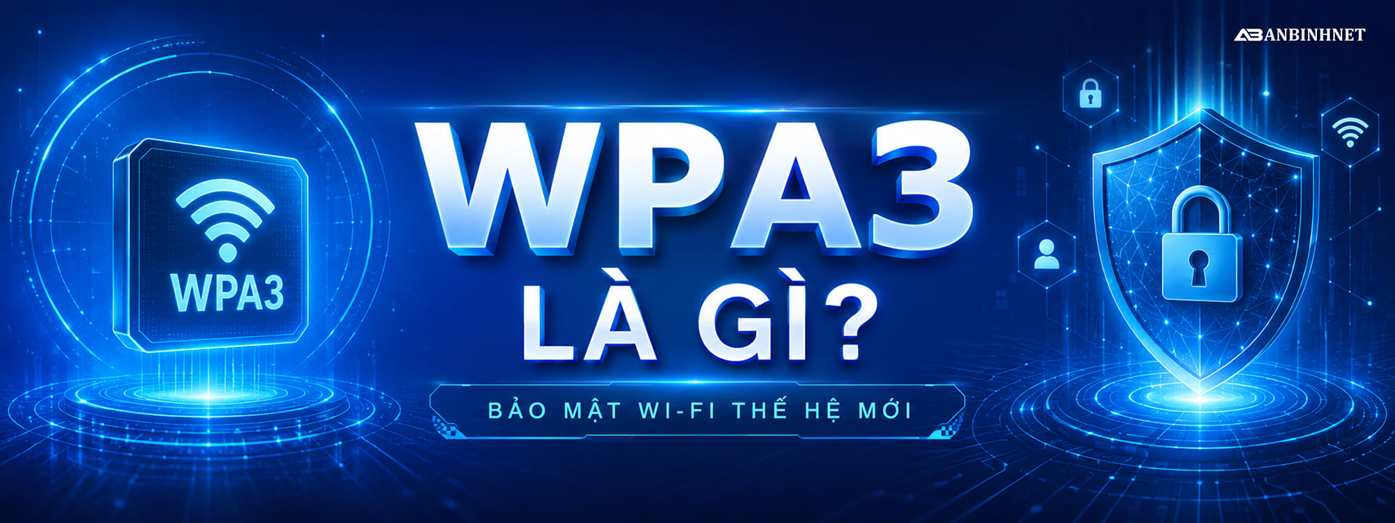 WPA3 là gì