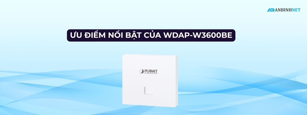 Wireless Access Point Planet WDAP-W3600BE