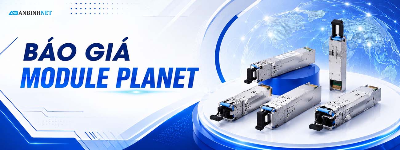 Báo Giá Module Quang Planet
