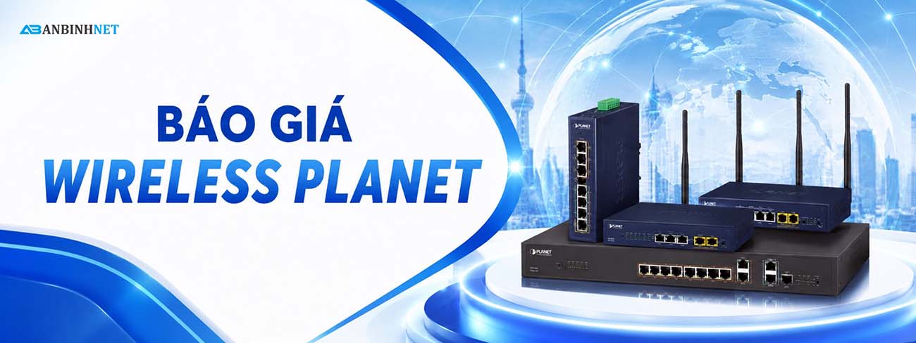 Báo Giá Wireless Planet