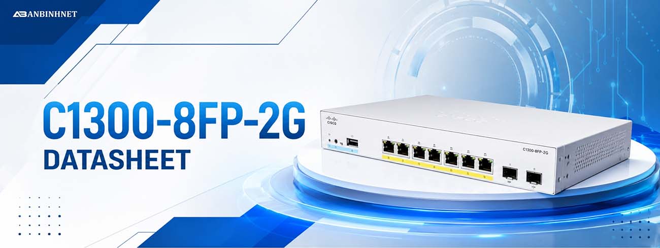 C1300-8FP-2G Datasheet