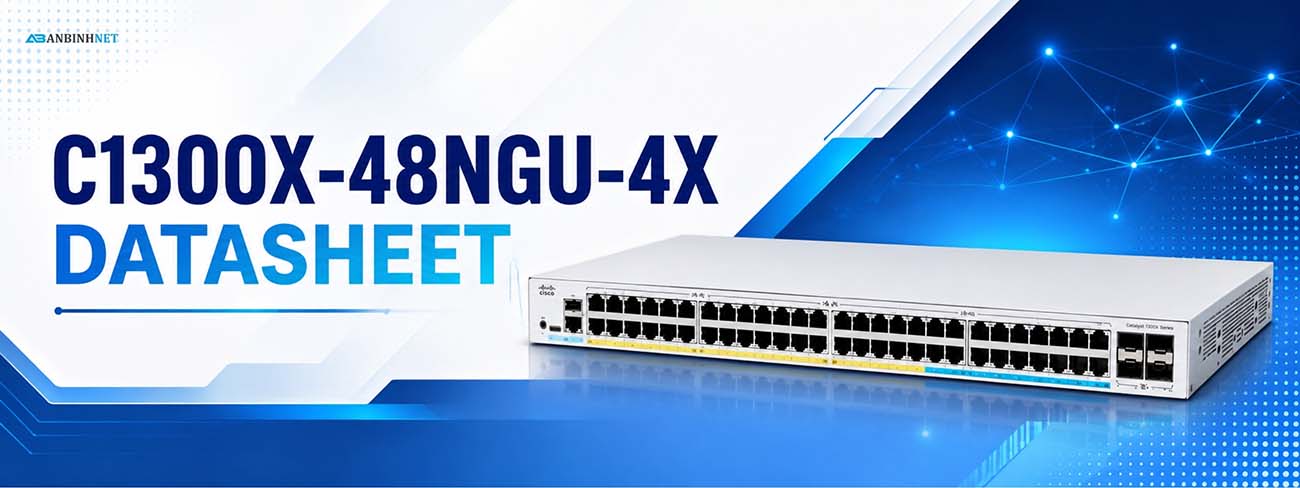 C1300X-48NGU-4X Datasheet