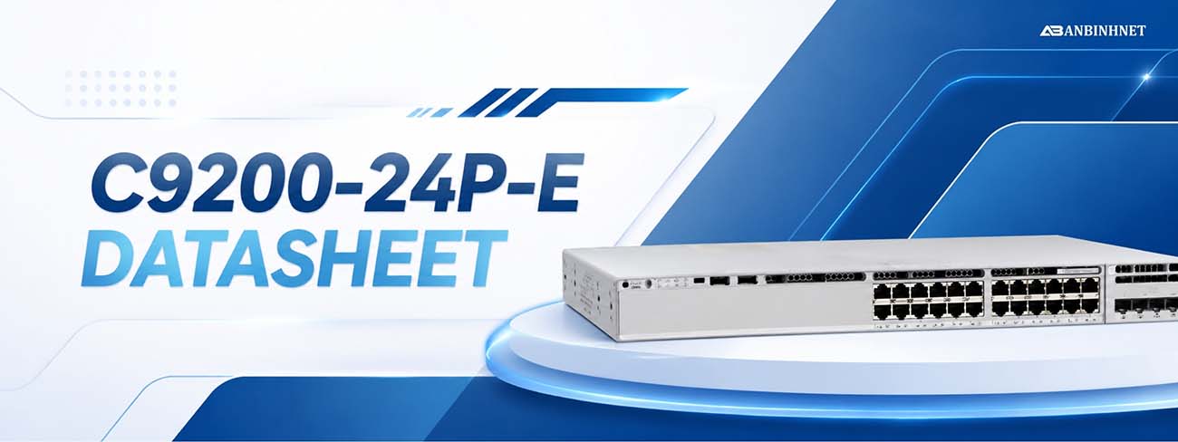 C9200-24P-E Datasheet