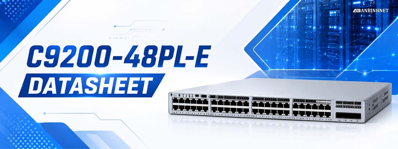 C9200-48PL-E Datasheet